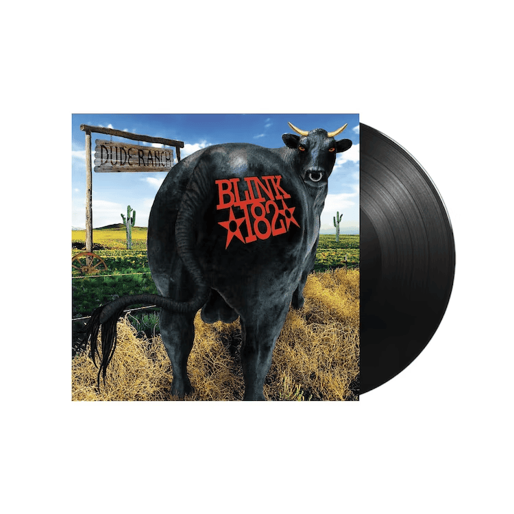 BLINK 182 - Dude Ranch Vinyl