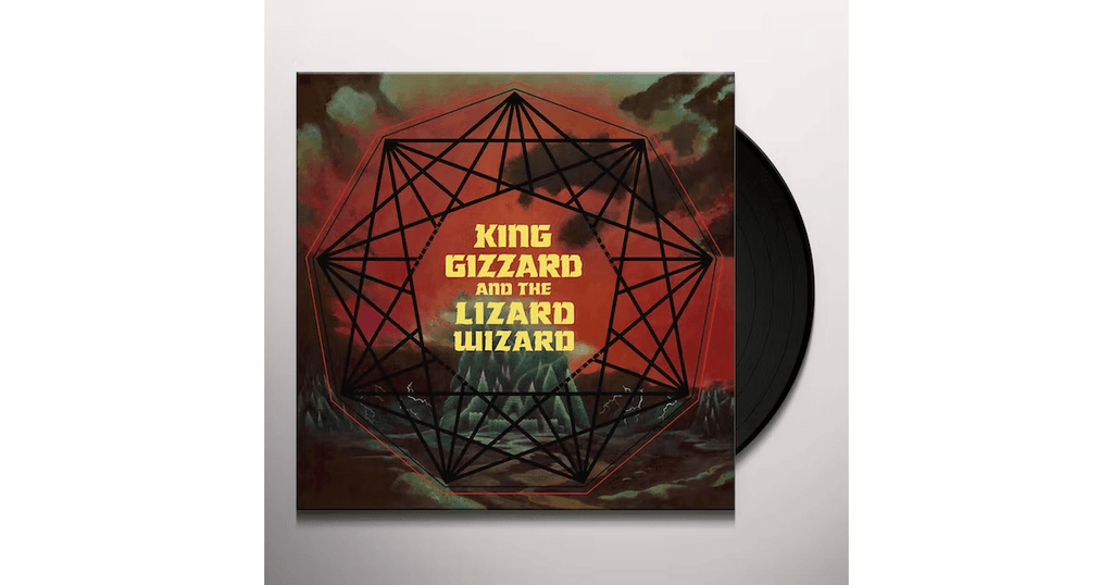 KING GIZZARD & THE LIZARD WIZARD - Nonagon Infinity Vinyl