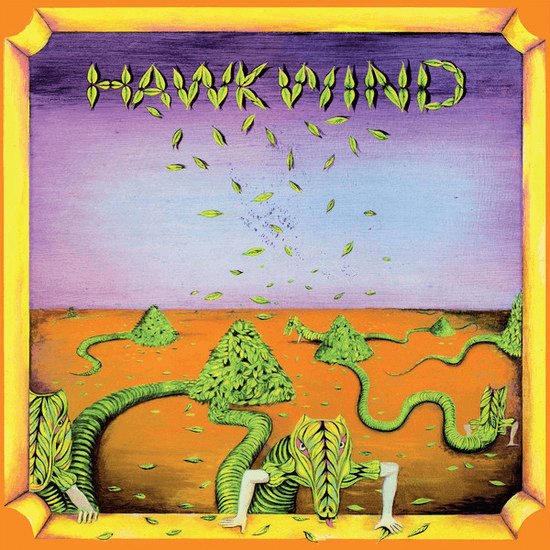 HAWKWIND - Hawkwind Vinyl