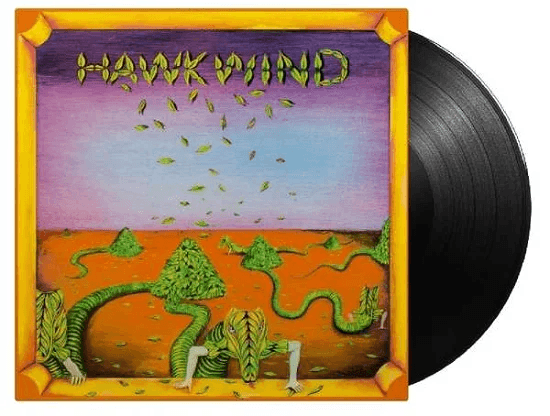 HAWKWIND - Hawkwind Vinyl