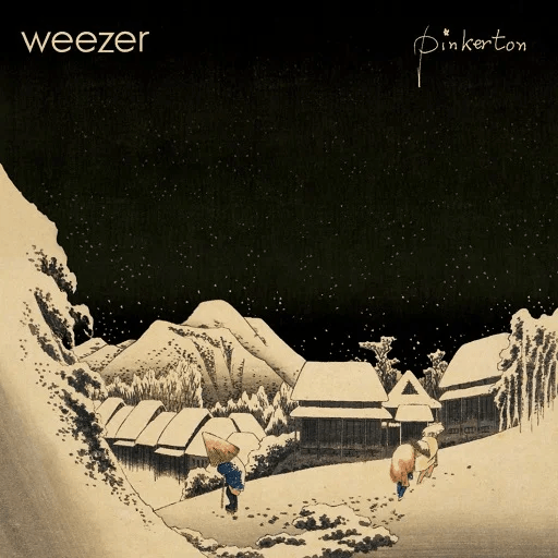 WEEZER - Pinkerton Vinyl