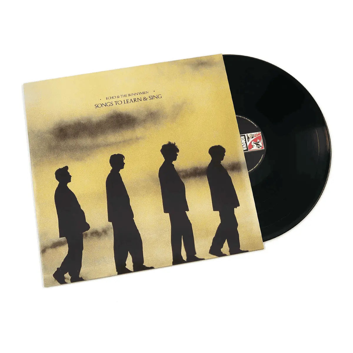 ECHO & THE BUNNYMEN - Songs to Learn and Sing Vinyl
