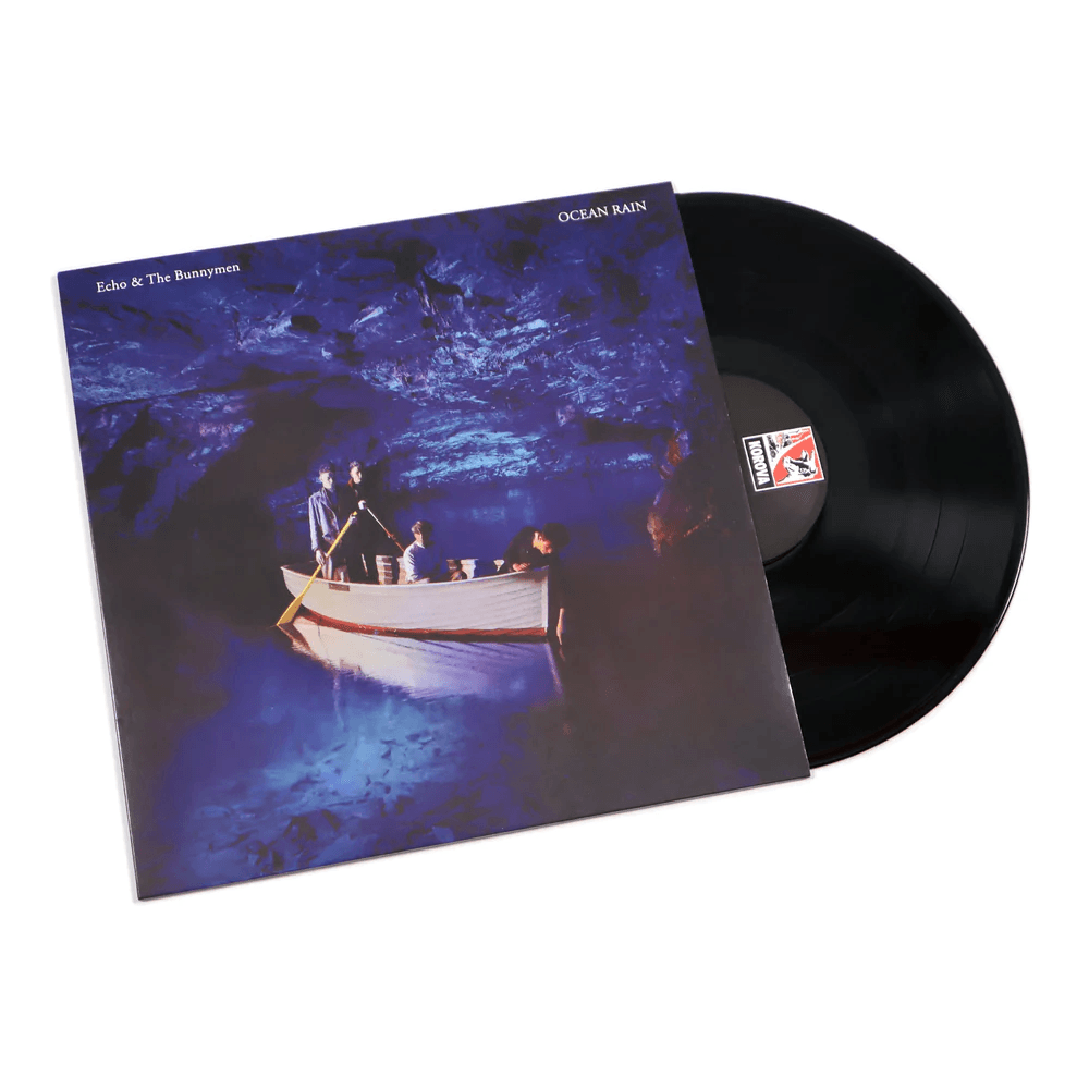 ECHO & THE BUNNYMEN - Ocean Rain Vinyl