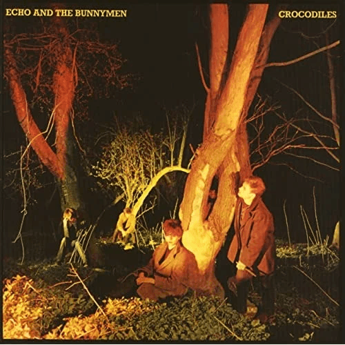 ECHO & THE BUNNYMEN - Crocodiles Vinyl