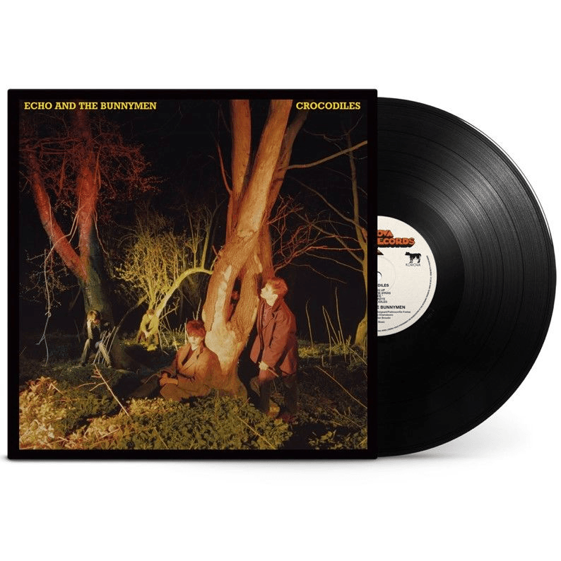 ECHO & THE BUNNYMEN - Crocodiles Vinyl