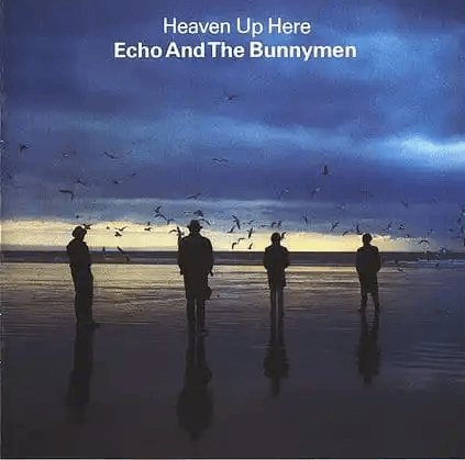 ECHO & THE BUNNYMEN - Heaven Up Here Vinyl