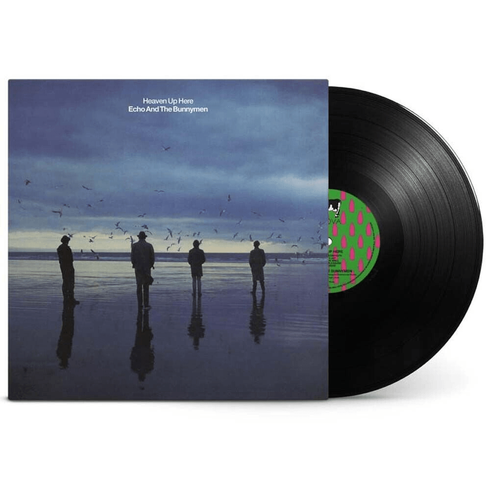 ECHO & THE BUNNYMEN - Heaven Up Here Vinyl