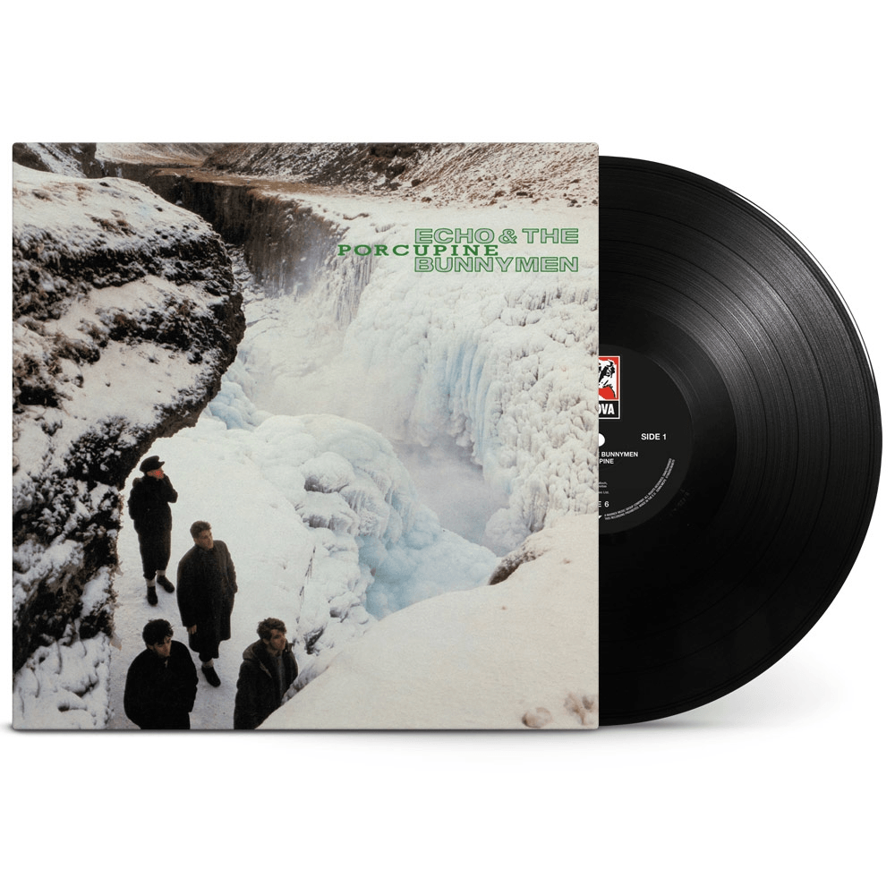 ECHO & THE BUNNYMEN - Porcupine Vinyl