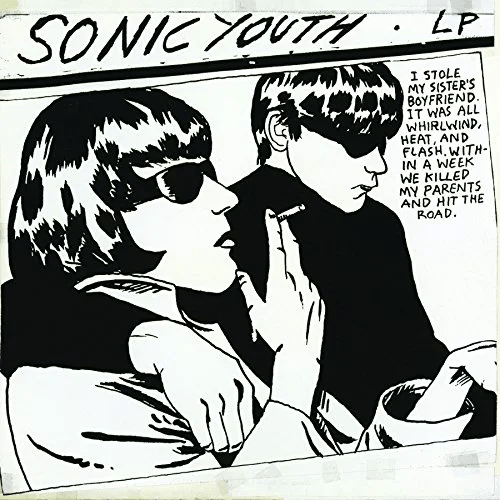 SONIC YOUTH - Goo Vinyl
