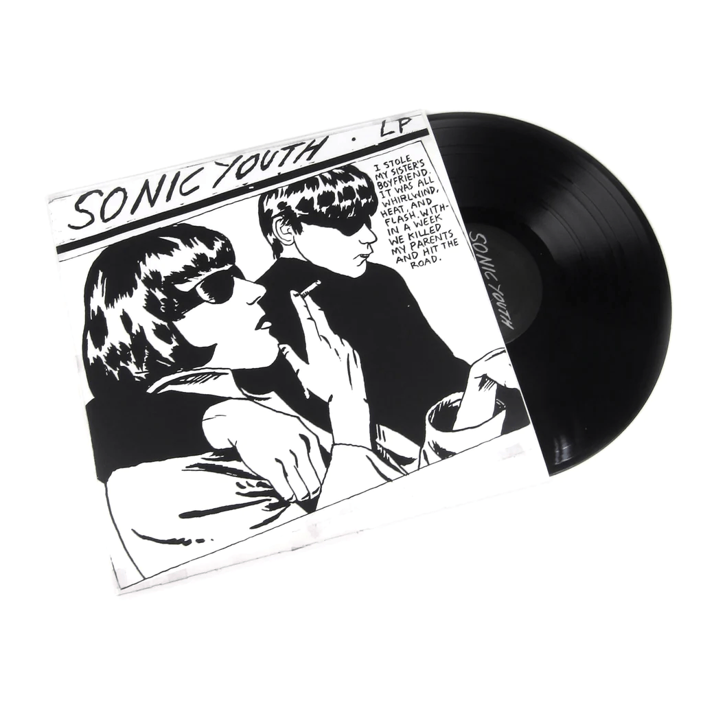 SONIC YOUTH - Goo Vinyl