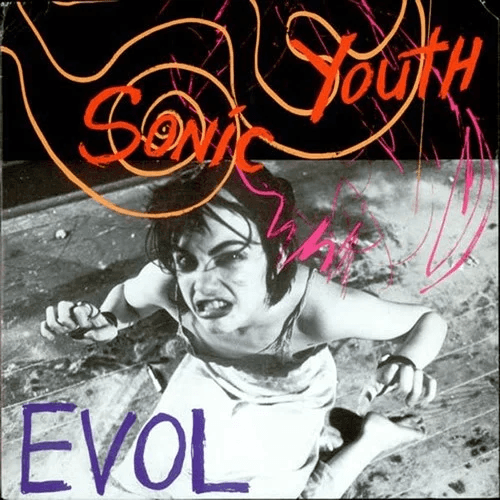 SONIC YOUTH - Evol Vinyl