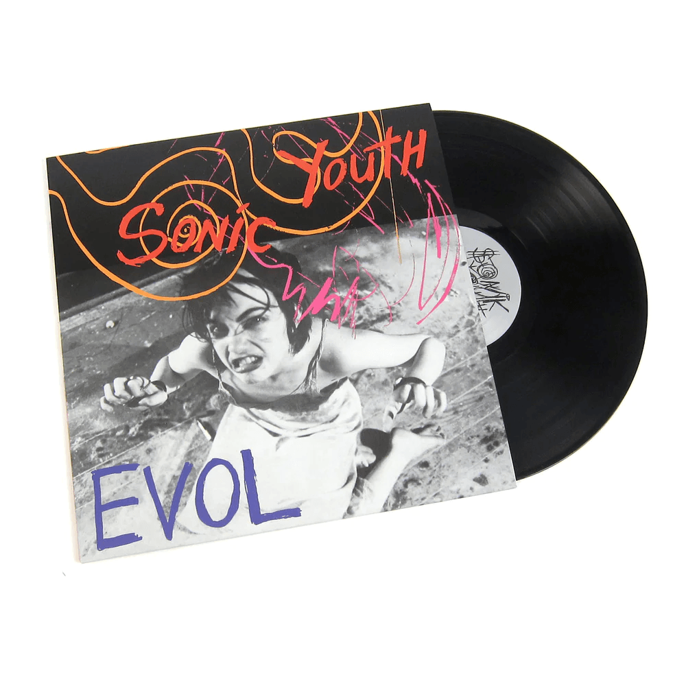 SONIC YOUTH - Evol Vinyl