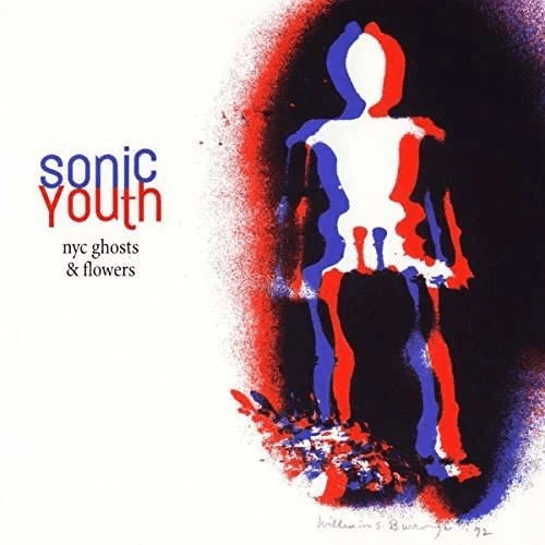 SONIC YOUTH - NYC Ghosts and Flowers Vinyl