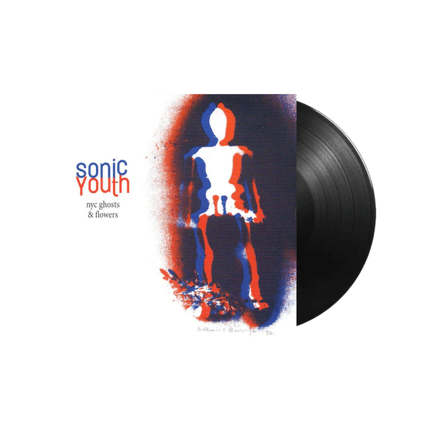 SONIC YOUTH - NYC Ghosts and Flowers Vinyl