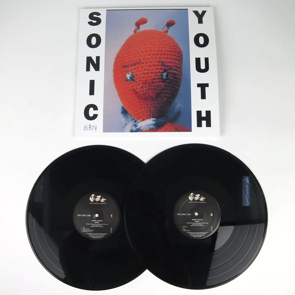 SONIC YOUTH - Dirty Vinyl