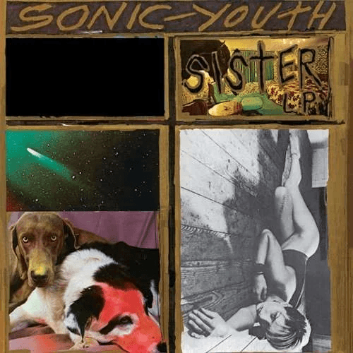 SONIC YOUTH - Sister Vinyl