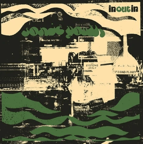 SONIC YOUTH - In/Out/In Vinyl