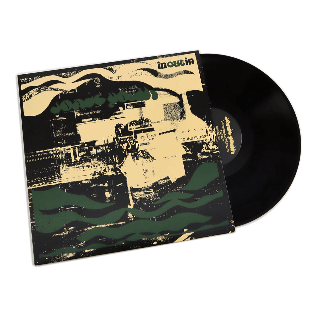 SONIC YOUTH - In/Out/In Vinyl