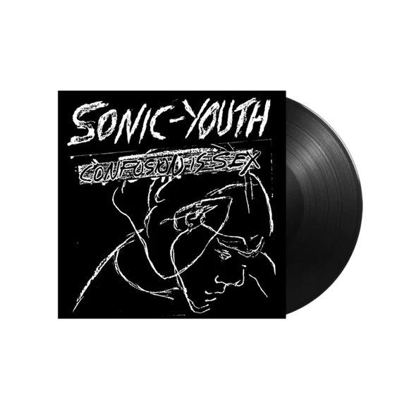 SONIC YOUTH - Confusion Is Sex Vinyl