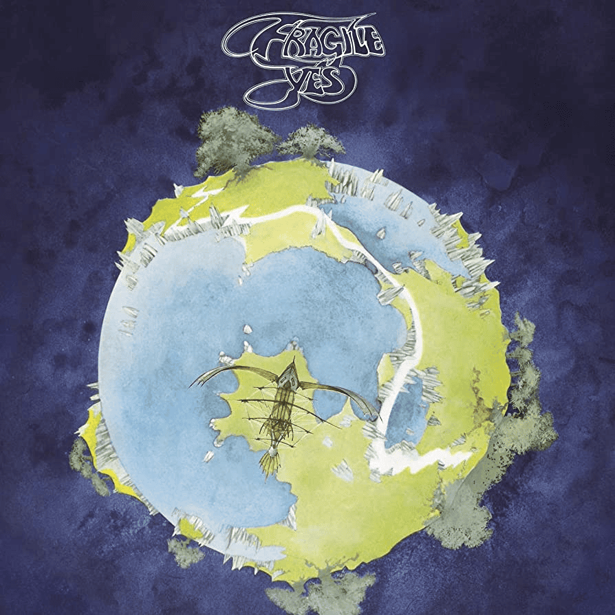 YES - Fragile Vinyl