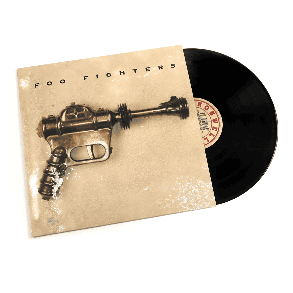 FOO FIGHTERS - Foo Fighters Vinyl