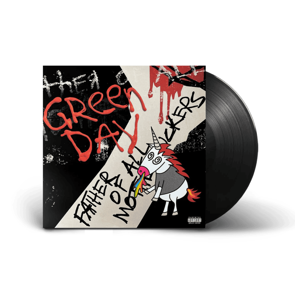 GREEN DAY - Father of All... Vinyl