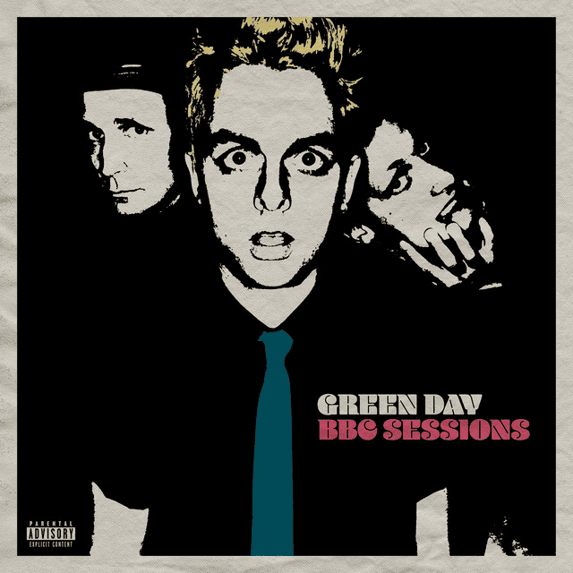 GREEN DAY - BBC Sessions Vinyl