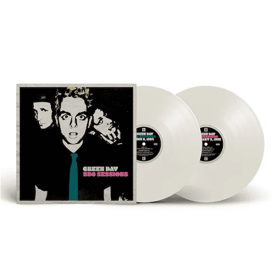 GREEN DAY - BBC Sessions Vinyl