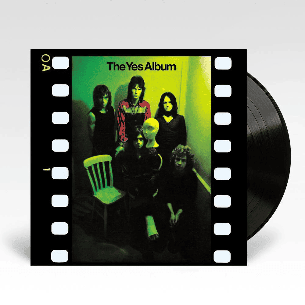 YES - The Yes Album Vinyl