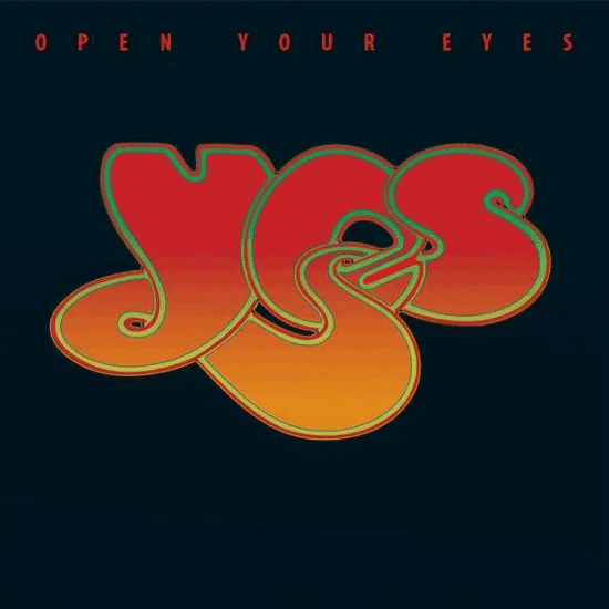 YES - Open Your Eyes Vinyl
