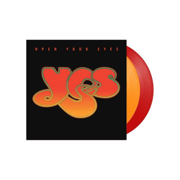 YES - Open Your Eyes Vinyl