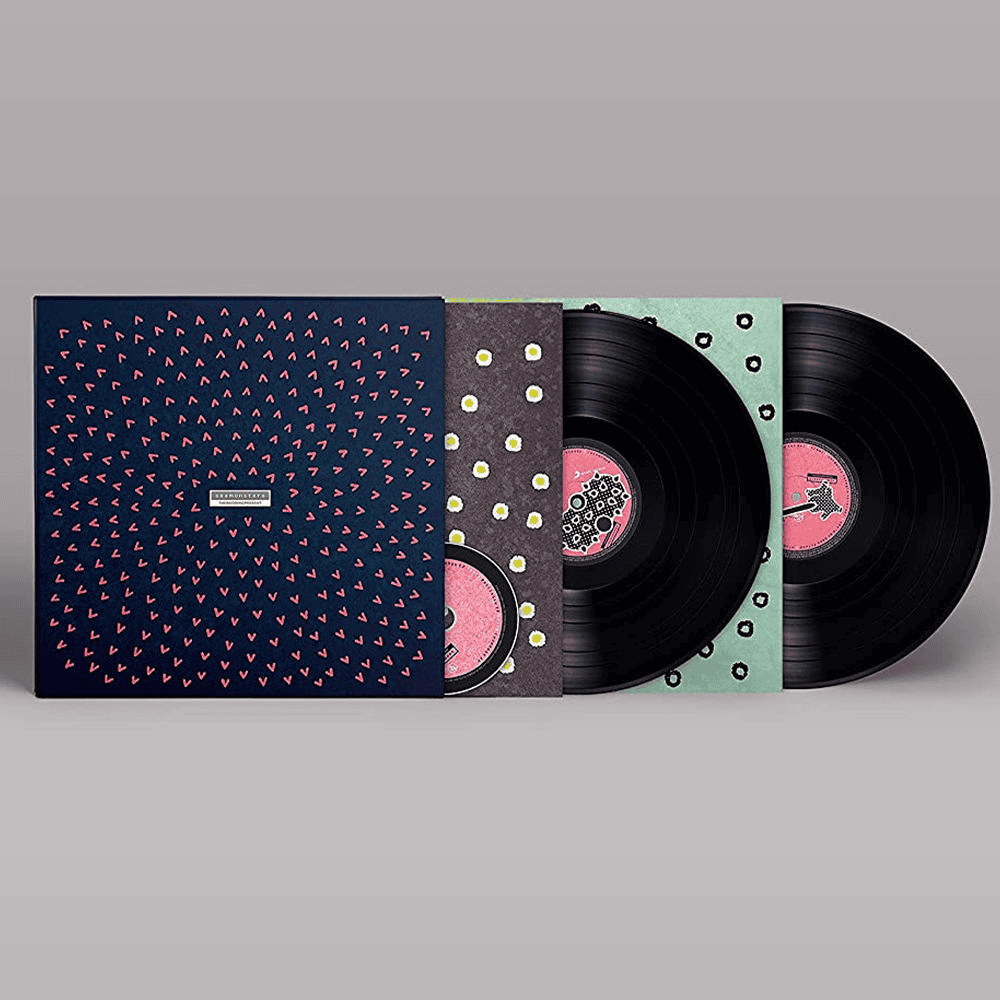WEDDING PRESENT - Seamonsters Vinyl