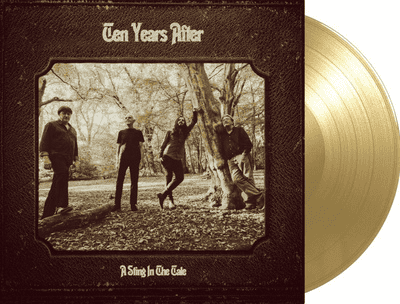 TEN YEARS AFTER - A Sting In The Tale Vinyl
