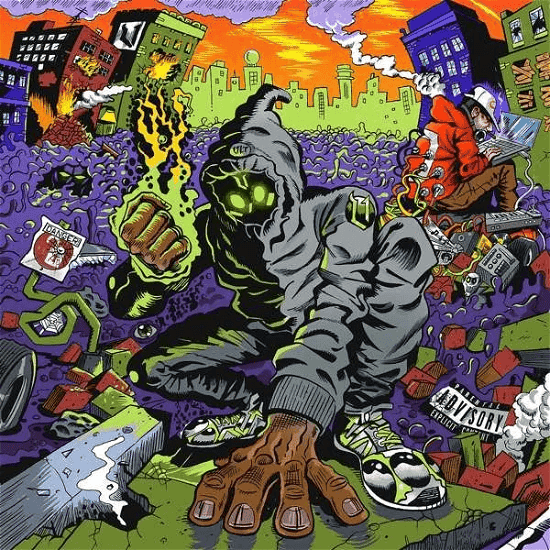 DENZEL CURRY - Unlocked Vinyl