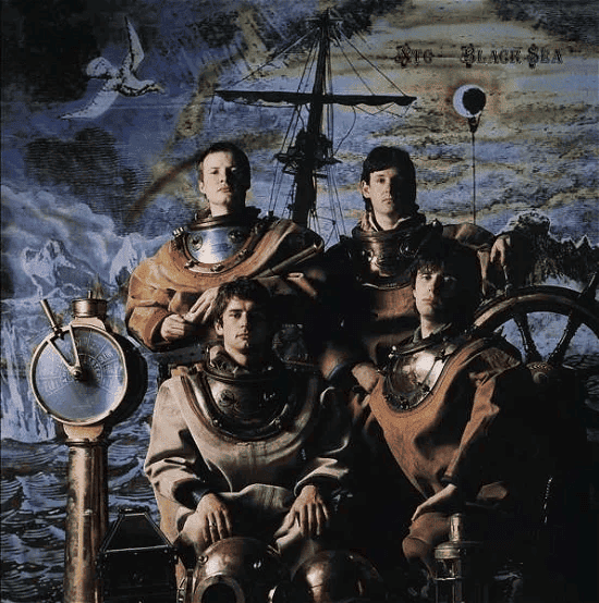 XTC - Black Sea Vinyl
