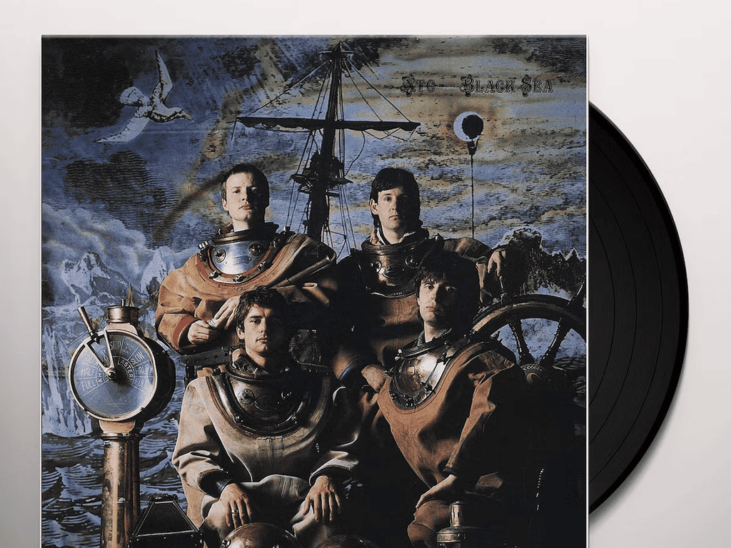 XTC - Black Sea Vinyl