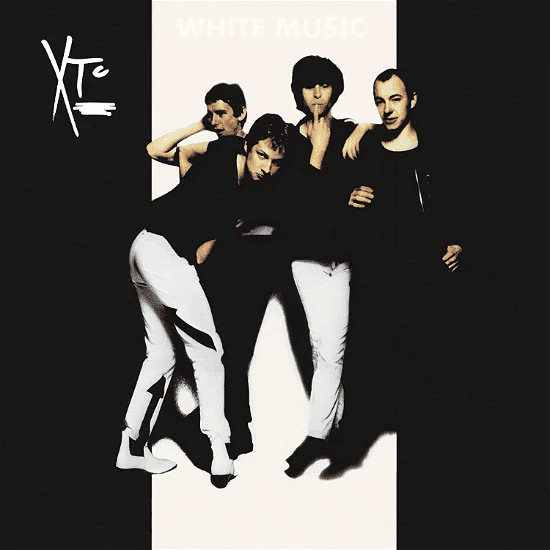 XTC - White Music Vinyl