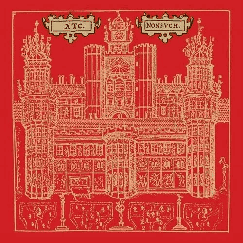 XTC - Nonsuch Vinyl