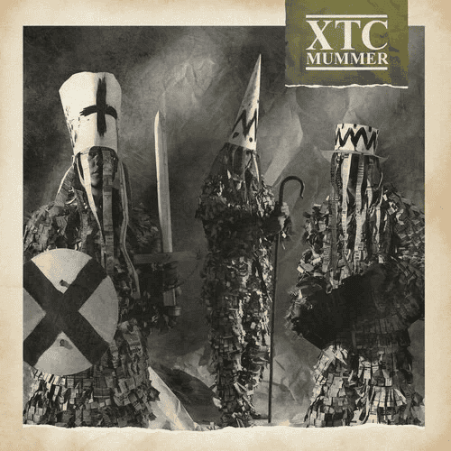 XTC - Mummer Vinyl