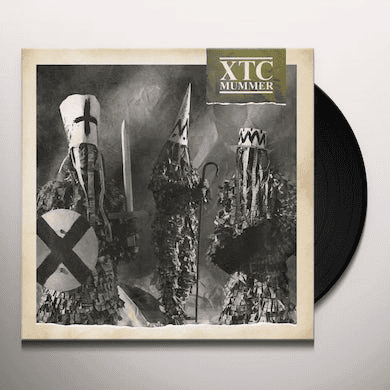 XTC - Mummer Vinyl