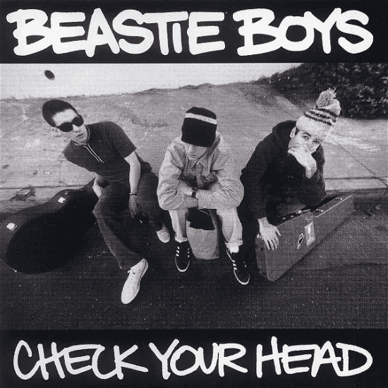 BEASTIE BOYS - Check Your Head Vinyl