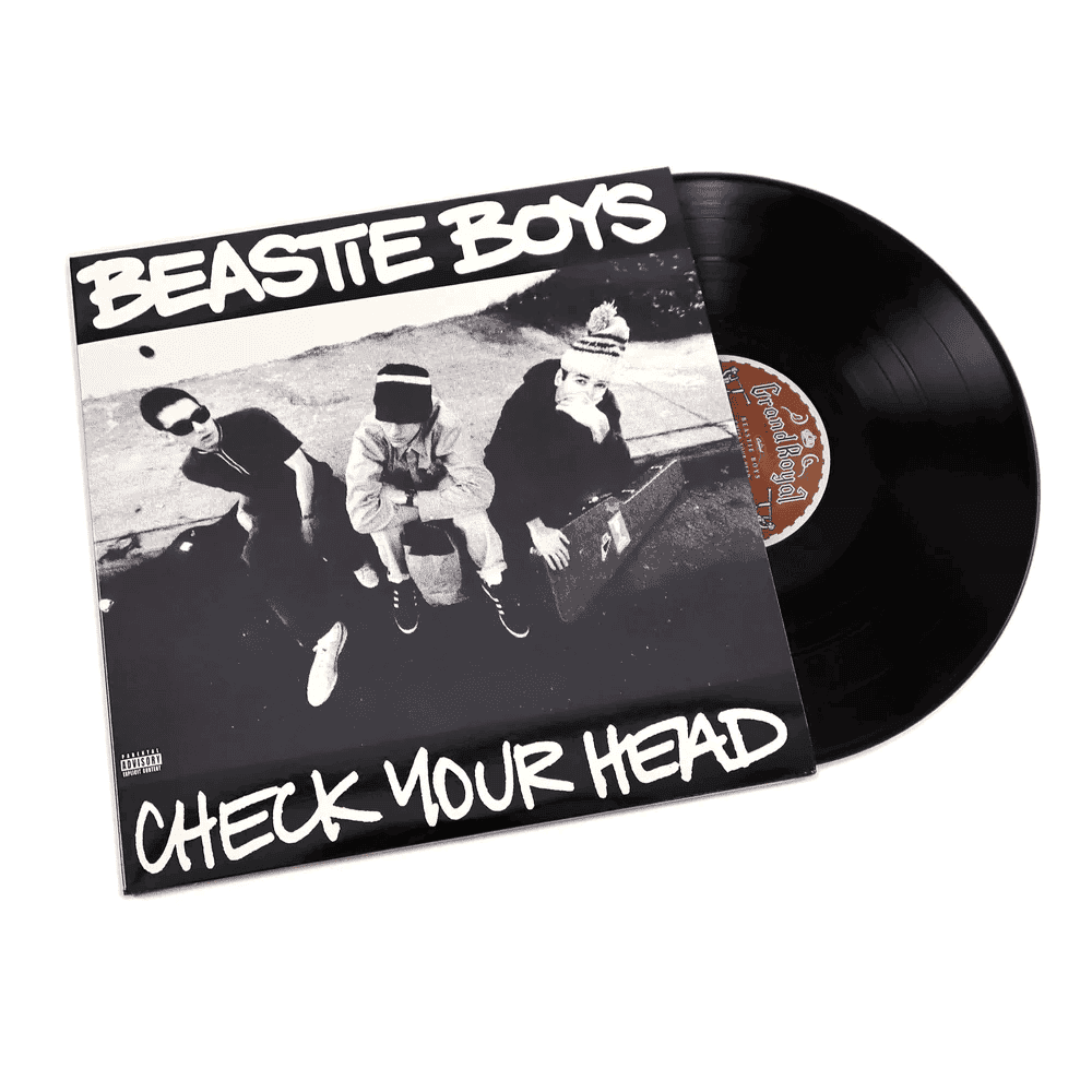 BEASTIE BOYS - Check Your Head Vinyl