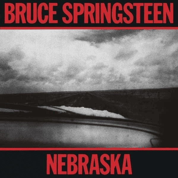 BRUCE SPRINGSTEEN - Nebraska Vinyl