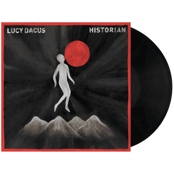 LUCY DACUS - Historian Vinyl
