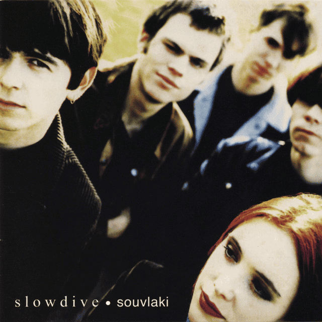 SLOWDIVE - Souvlaki Vinyl