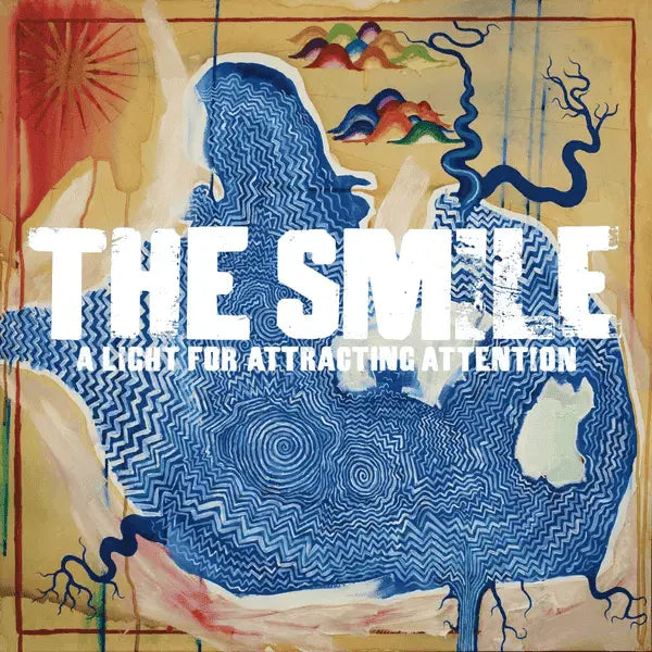 The SMILE - A Light For Attracting Attention Vinyl