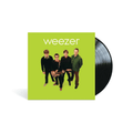 WEEZER - Weezer (Green Album) Vinyl