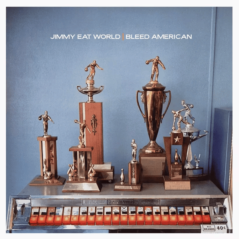 JIMMY EAT WORLD - Bleed American Vinyl