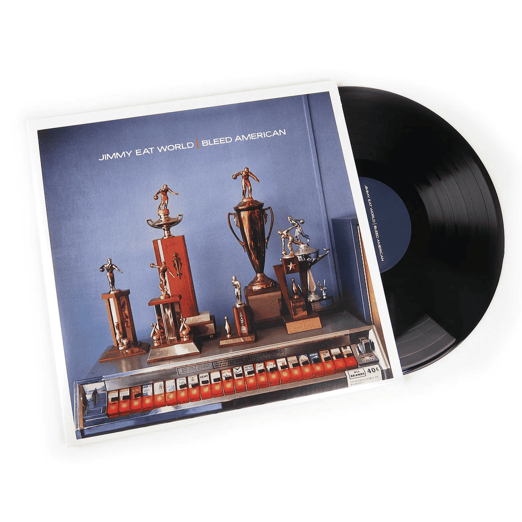 JIMMY EAT WORLD - Bleed American Vinyl