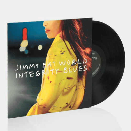 JIMMY EAT WORLD - Integrity Blues Vinyl